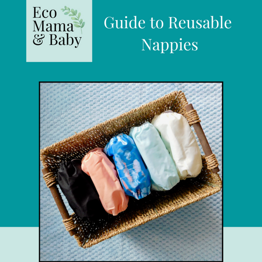 Eco Mama & Baby's Guide To Reusable Nappies