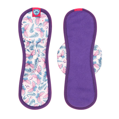 Mighty Bloomers Cloth Sanitary Pad