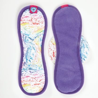 Mighty Bloomers Cloth Sanitary Pad