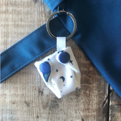 Cloth Nappy Keyrings